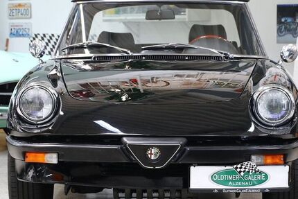 Alfa Romeo Spider