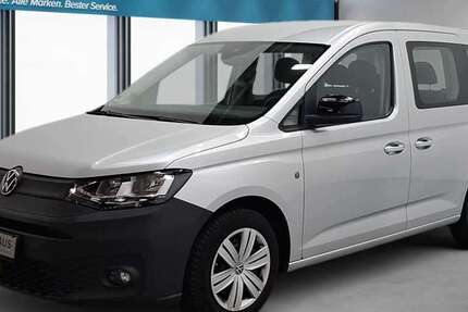 VW Caddy 54.062 km 22.680 &euro; Maintal 63477