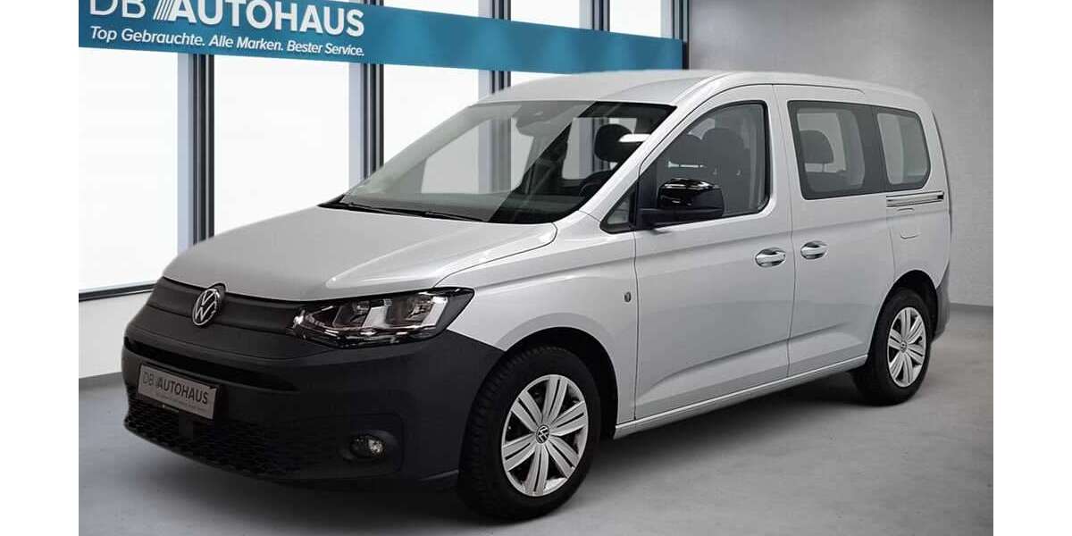 VW Caddy 54.062 km 22.680 &euro; Maintal 63477