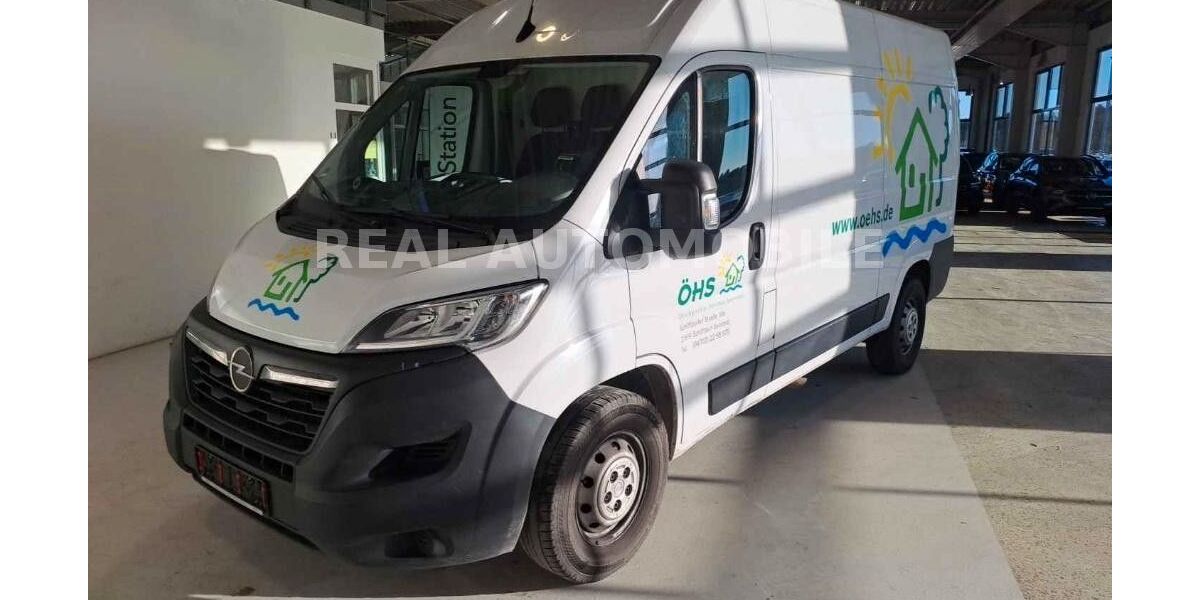 Opel Movano 63.000 km 17.999 &euro; Frankfurt am Main 65933