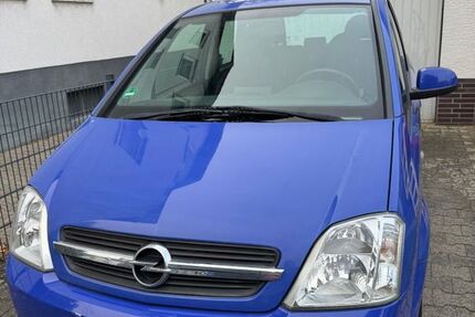 Opel Meriva 211.000 km 3.500 &euro; Mühlheim 63165