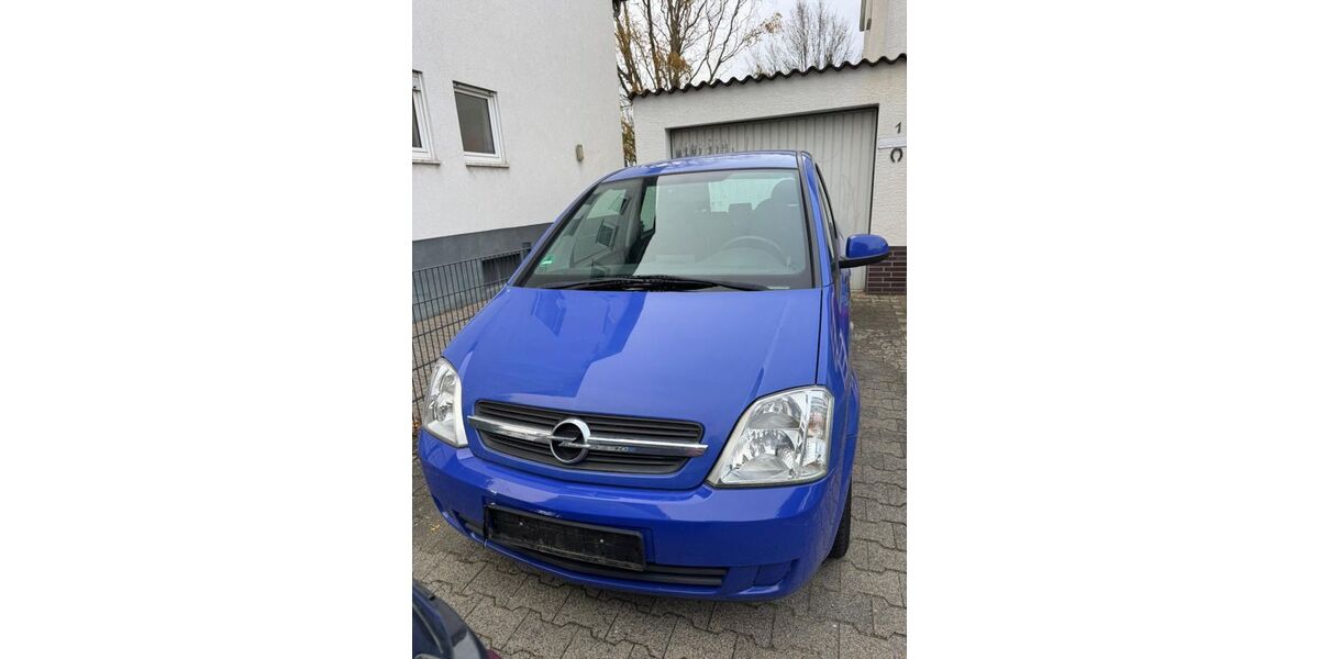 Opel Meriva 211.000 km 3.500 &euro; Mühlheim 63165