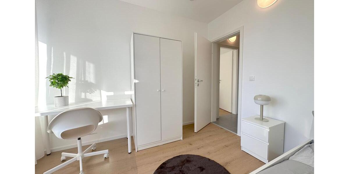 Zimmer frei in WG – Niederbornstraße 2, Frankfurt am Main 1 zimmer