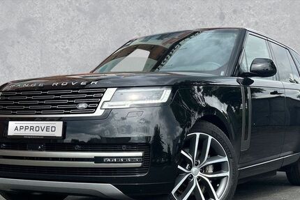 Land Rover Range Rover 18.600 km 134.880 € Frankfurt a.M. 60314