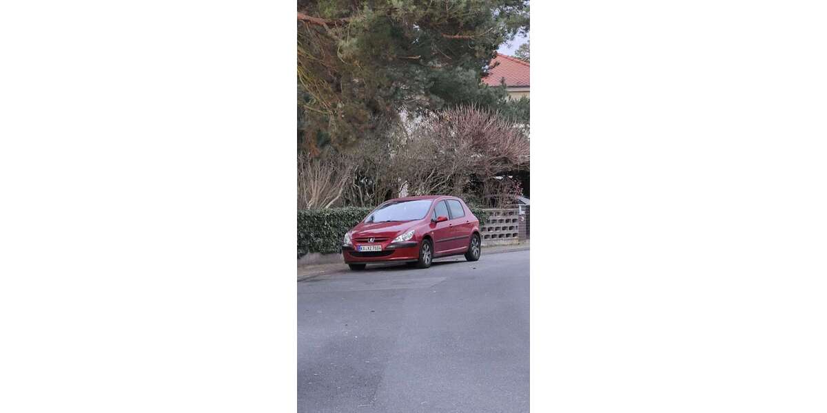 Peugeot 307 100.000 km 2.500 &euro; Darmstadt 64291