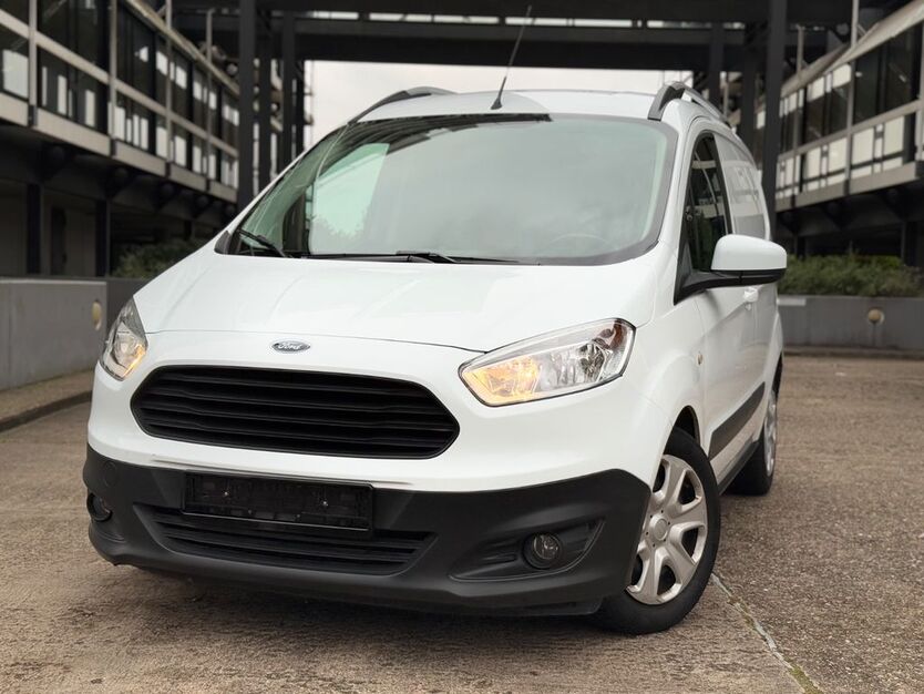 Ford Transit Courier 142.500 km 5.980 € Frankfurt am Main 60528