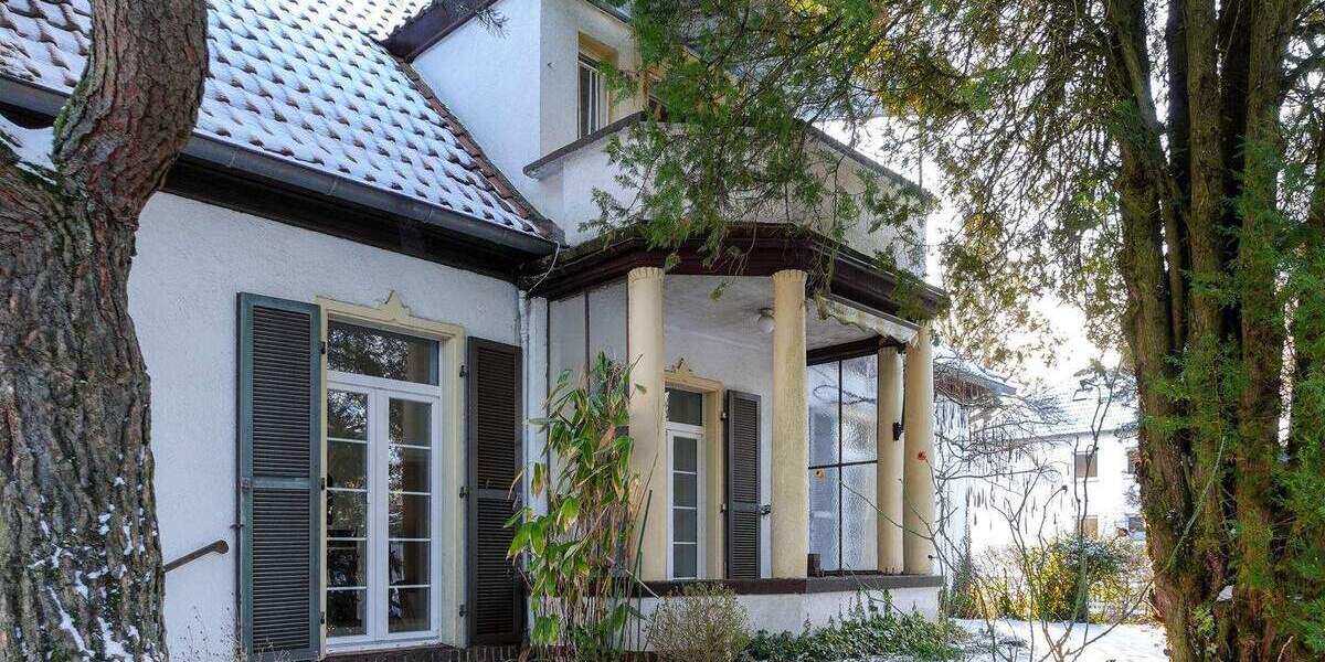 Einfamilienhaus Darmstadt Bessungen - 7 Zimmer, 160 m&sup2;, 1.488.000&euro; | Angebot:25676228