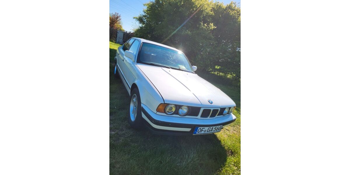 BMW 525 233.000 km 7.250 &euro; Langen 63225