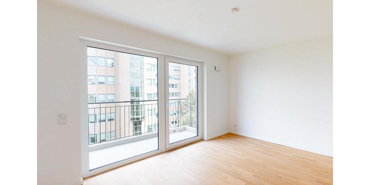 Etagenwohnung Frankfurt am Main Niederrad - 3 Zimmer, 88 m&sup2;, 1.490&euro; | Angebot:26347957