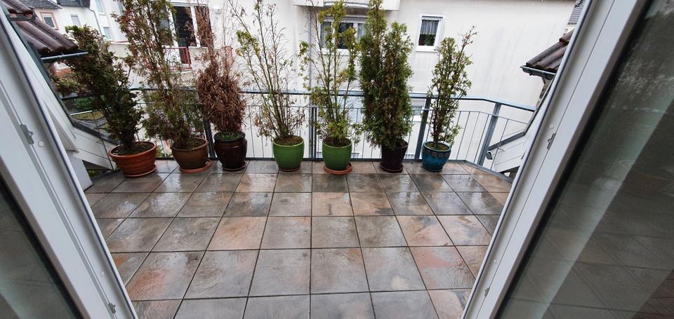 Dachgeschoßwohnung Bad Vilbel - 3 Zimmer, 88 m&sup2;, 398.000&euro; | Angebot:26866336