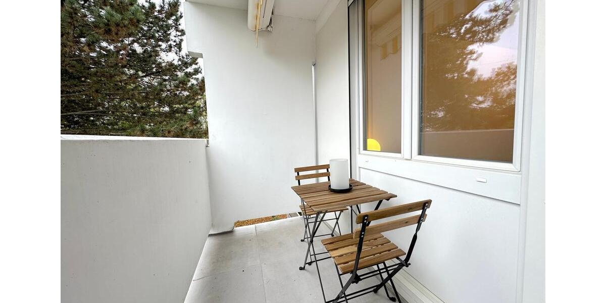 Etagenwohnung Frankfurt am Main Nied - 1 Zimmer, 15 m&sup2;, 530&euro; | Angebot:25226600