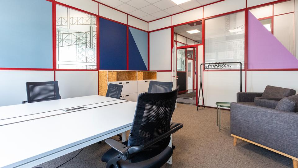 Gewerbeobjekt Frankfurt am Main West - 1.350&euro; | Angebot:26416574