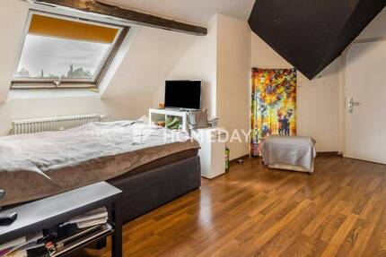 Einladende und moderne 2-Zimmer-StadtWohnung mit offenem Wohnkonzept
