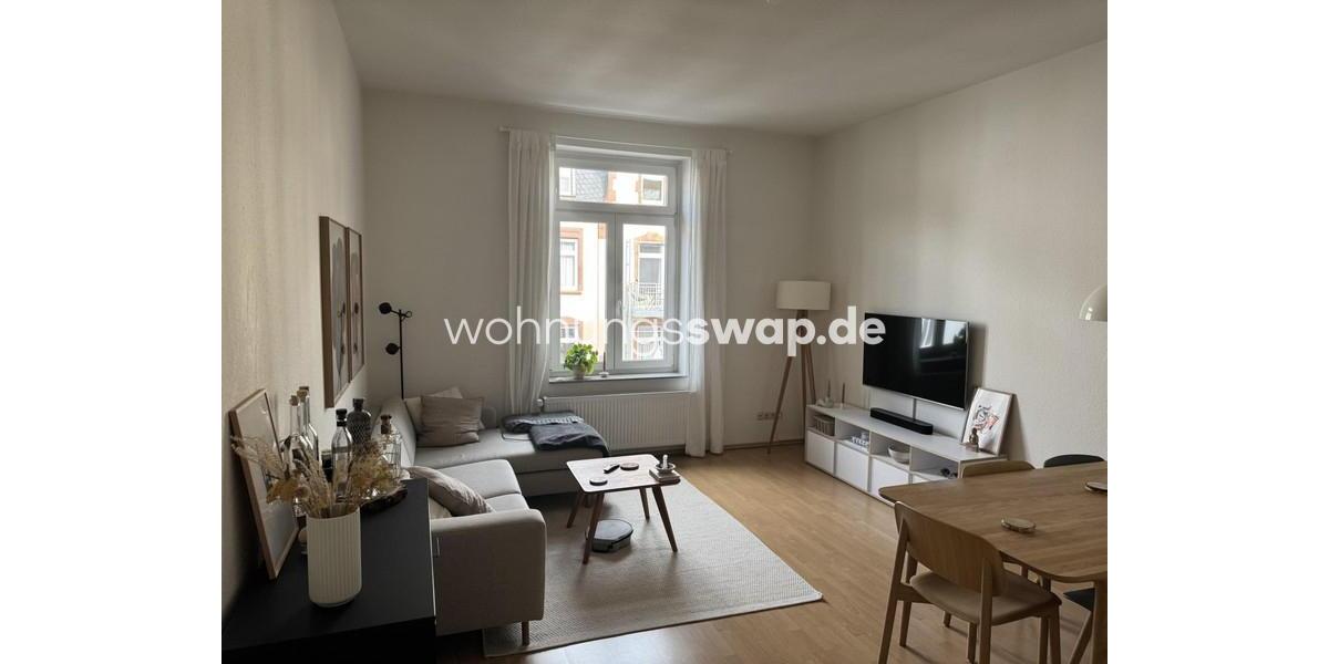 Etagenwohnung Frankfurt am Main Innenstadt 3 - 3 Zimmer, 76 m&sup2;, 1.100&euro; | Angebot:24538722