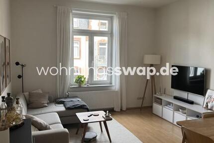 Wohnungsswap - 3 Zimmer, 76 m² - Gabelsbergerstraße, Frankfurt am Main 3 zimmer