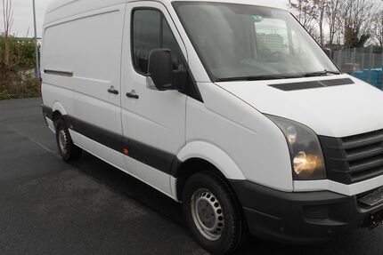 VW Crafter 150.000 km 11.000 € Frankfurt am Main 60386