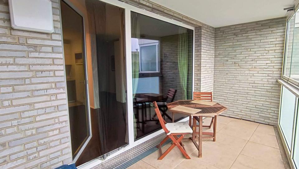 Hochparterre Frankfurt am Main Kalbach - 1.5 Zimmer, 43 m&sup2;, 309.000&euro; | Angebot:27078119
