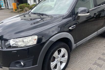 Chevrolet Captiva 132.000 km 6.990 &euro; Hanau 63452