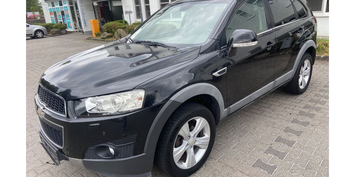 Chevrolet Captiva 132.000 km 6.990 &euro; Hanau 63452