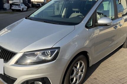 Seat Alhambra 255.000 km 8.500 &euro; Offenbach 63075