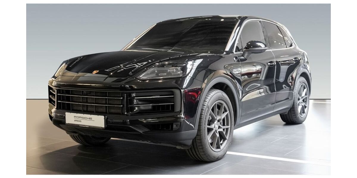 Porsche Cayenne 20.200 km 92.960 &euro; Frankfurt am Main 65936