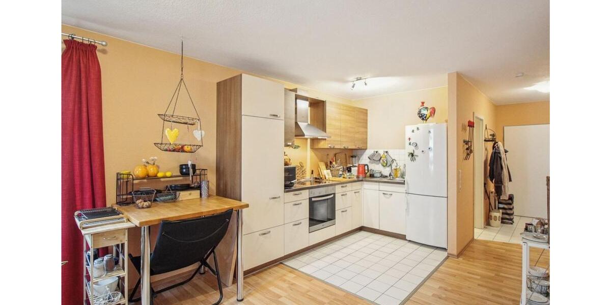 Etagenwohnung Friedberg (Hessen) - 1 Zimmer, 54 m&sup2;, 700&euro; | Angebot:25722460