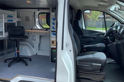 Opel Vivaro 69.000 km 19.999 &euro; Erlensee 63526