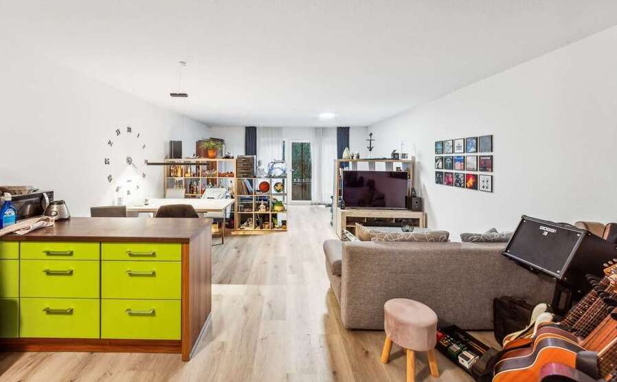 Wohnung zum Kaufen in Bad Nauheim 195.000 € 49.38 m²