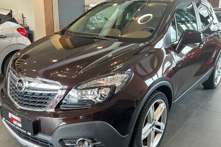 Opel Mokka 42.000 km 11.490 &euro; Roßdorf 64380