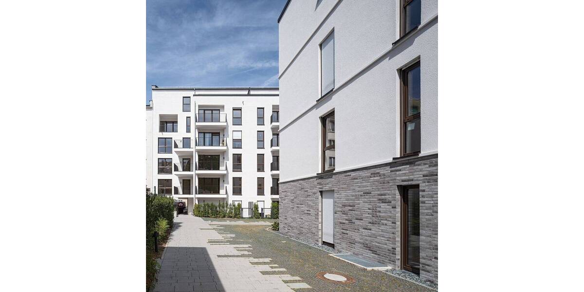 Etagenwohnung Offenbach am Main Buchrain - 3 Zimmer, 81 m&sup2;, 529.900&euro; | Angebot:23947541