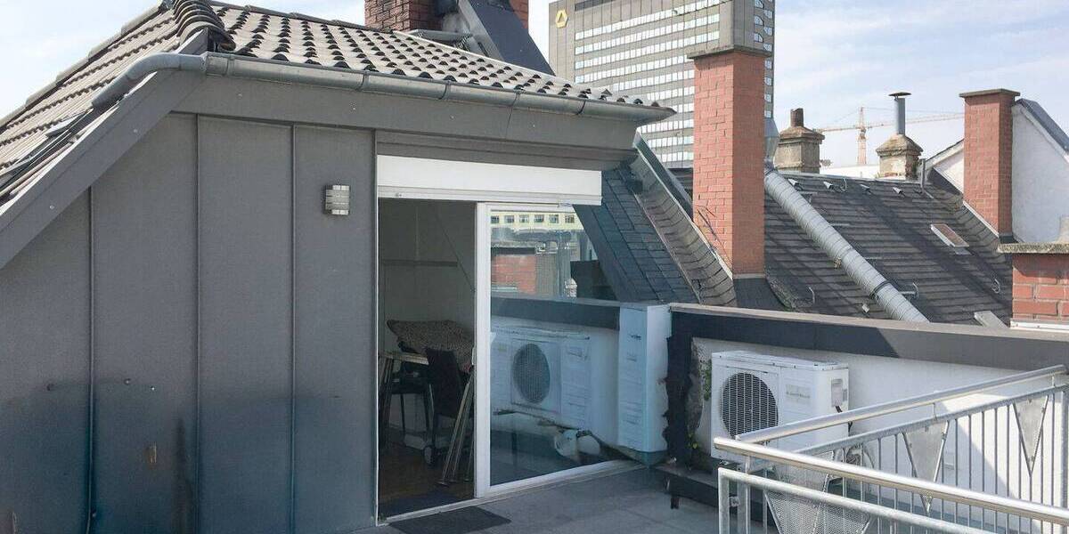 Etagenwohnung Frankfurt am Main / Gutleutviertel Gallus - 3 Zimmer, 126 m&sup2;, 799.000&euro; | Angebot:26359345