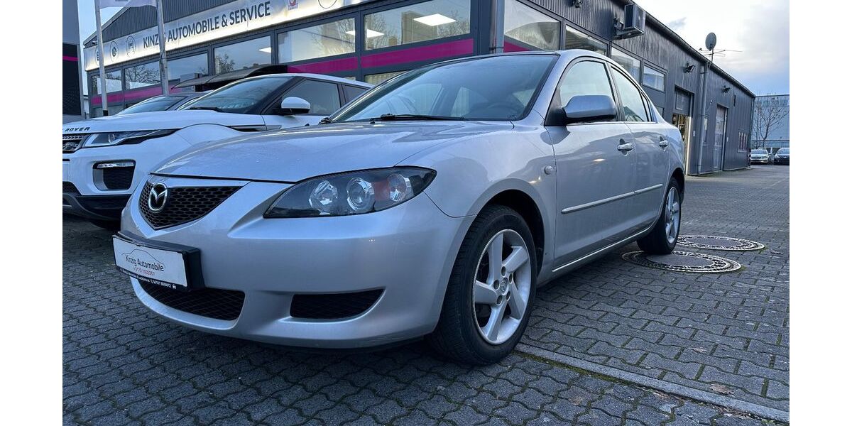Mazda 3 163.267 km 4.499 &euro; Hanau 63450