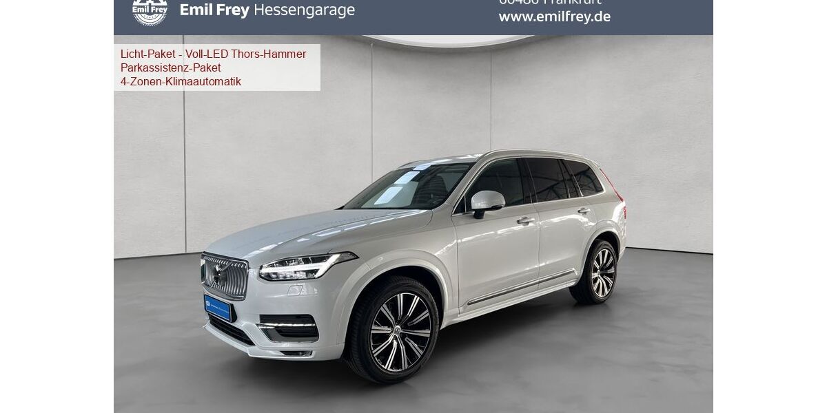 Volvo XC90 99.932 km 41.750 &euro; Frankfurt am Main 60486
