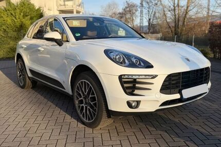 Porsche Macan 165.000 km 26.900 &euro; Bergen-Enkheim 60386