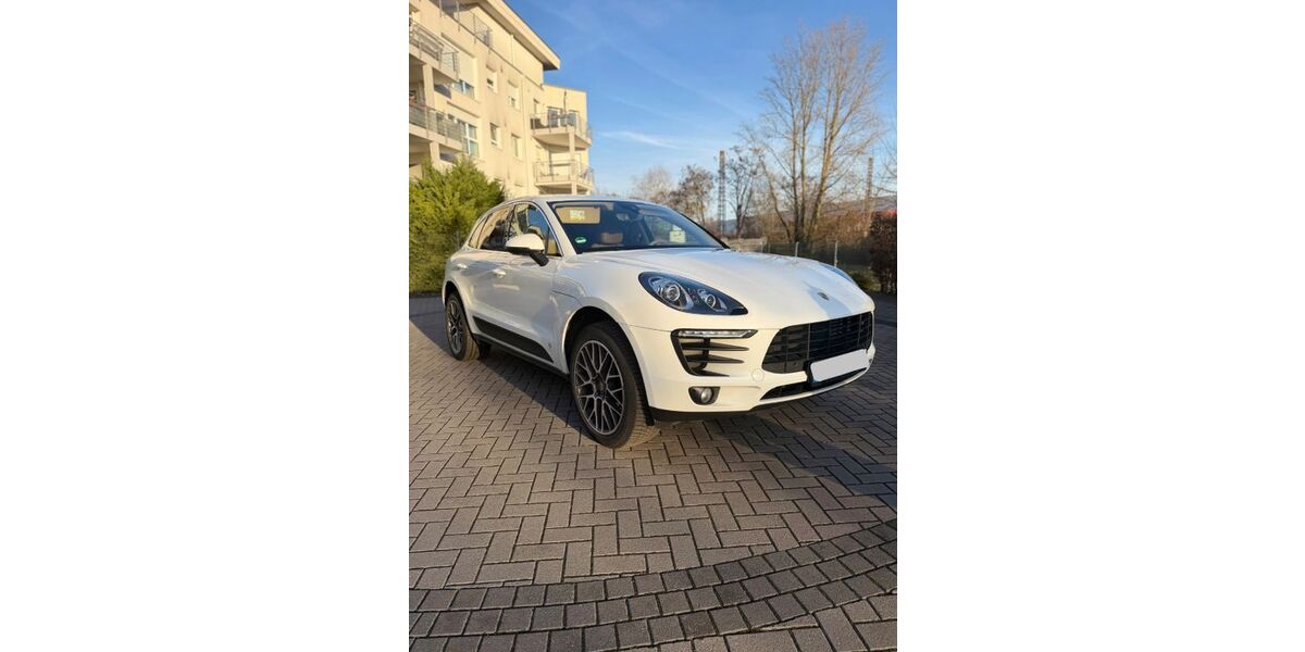 Porsche Macan 165.000 km 26.900 &euro; Bergen-Enkheim 60386