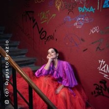 Cristina Branco und Band 24.01.2026 Bürgerhaus Sprendlingen