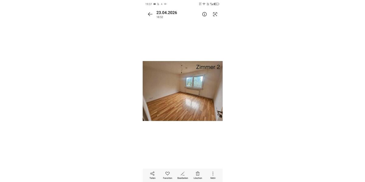Etagenwohnung Sulzbach (Taunus) - 3 Zimmer, 80 m&sup2;, 1.100&euro; | Angebot:26406743