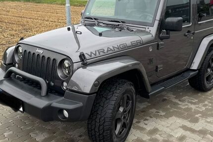 Jeep Wrangler 135.000 km 30.990 &euro; Florstadt 61197