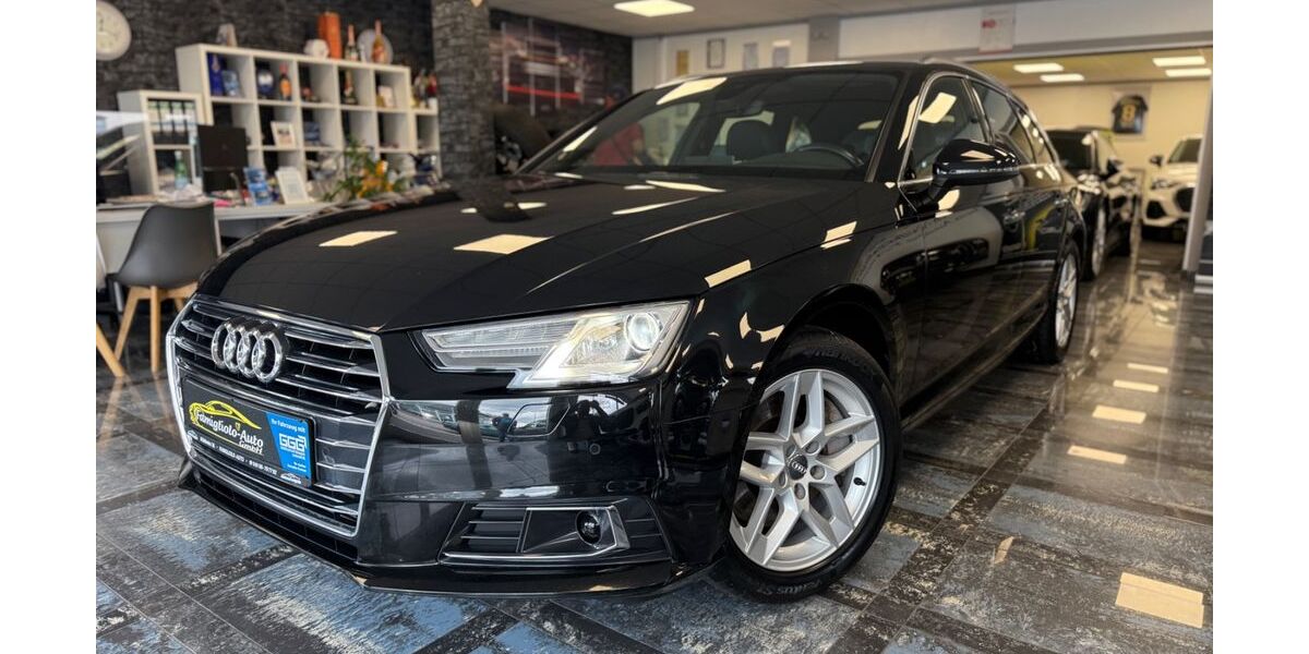 Audi A4 91.789 km 22.990 &euro; Mühlheim am Main nähe Frankfurt 63165