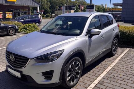 Mazda CX-5 87.000 km 16.850 € Frankfurt 60386