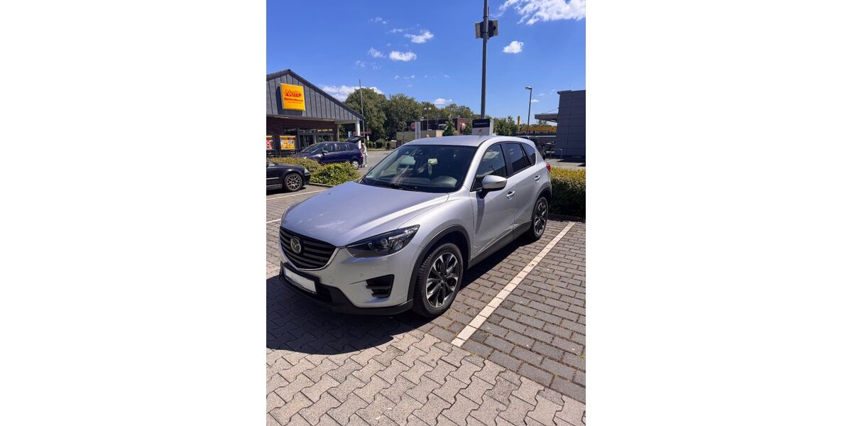 Mazda CX-5 87.000 km 16.850 &euro; Frankfurt 60386