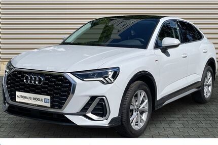 Audi Q3 44.665 km 36.280 € Rüsselsheim 65428