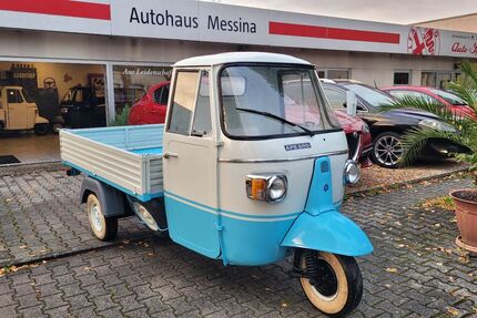 Piaggio APE 23.000 km 9.500 &euro; Darmstadt 64291