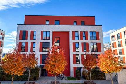 Wohnung Darmstadt west Darmstadt-West - 4 Zimmer, 99 m&sup2;, 1.850&euro; | Angebot:24195461