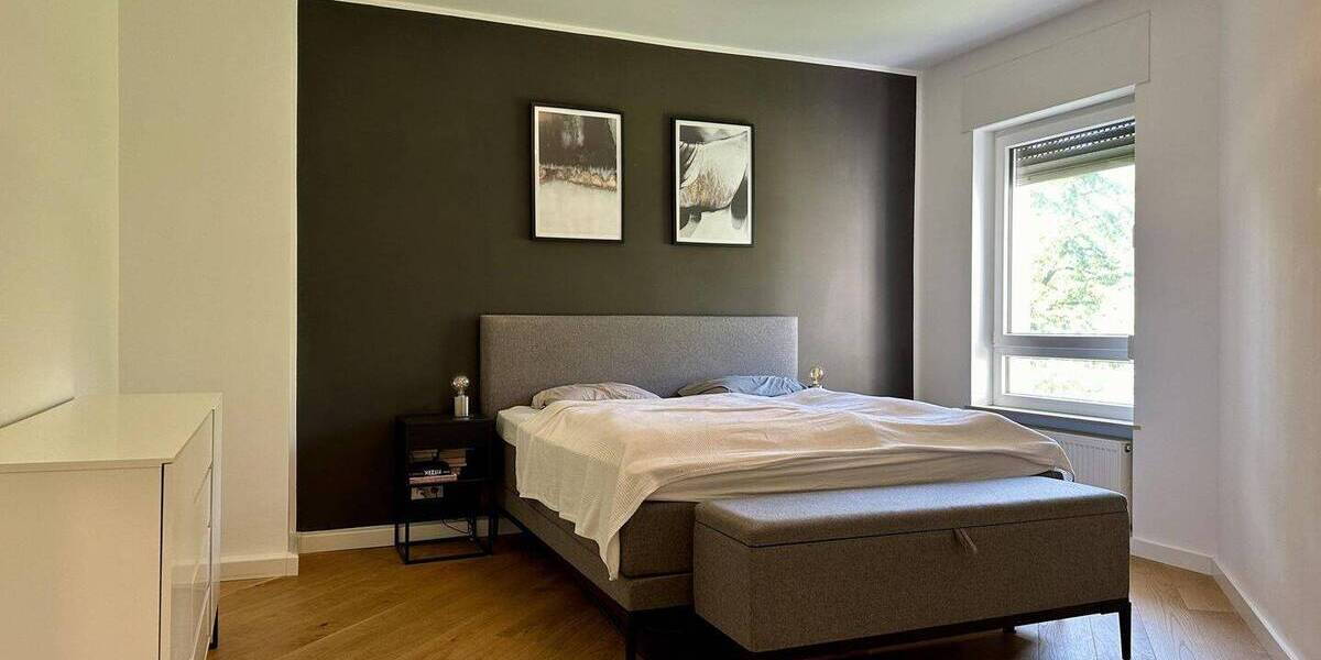 Etagenwohnung Frankfurt Sachsenhausen - 3 Zimmer, 75 m&sup2;, 499.000&euro; | Angebot:26437158