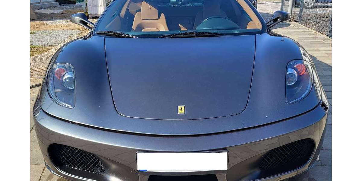 Ferrari F430 70.287 km 106.000 &euro; Limeshain 63694