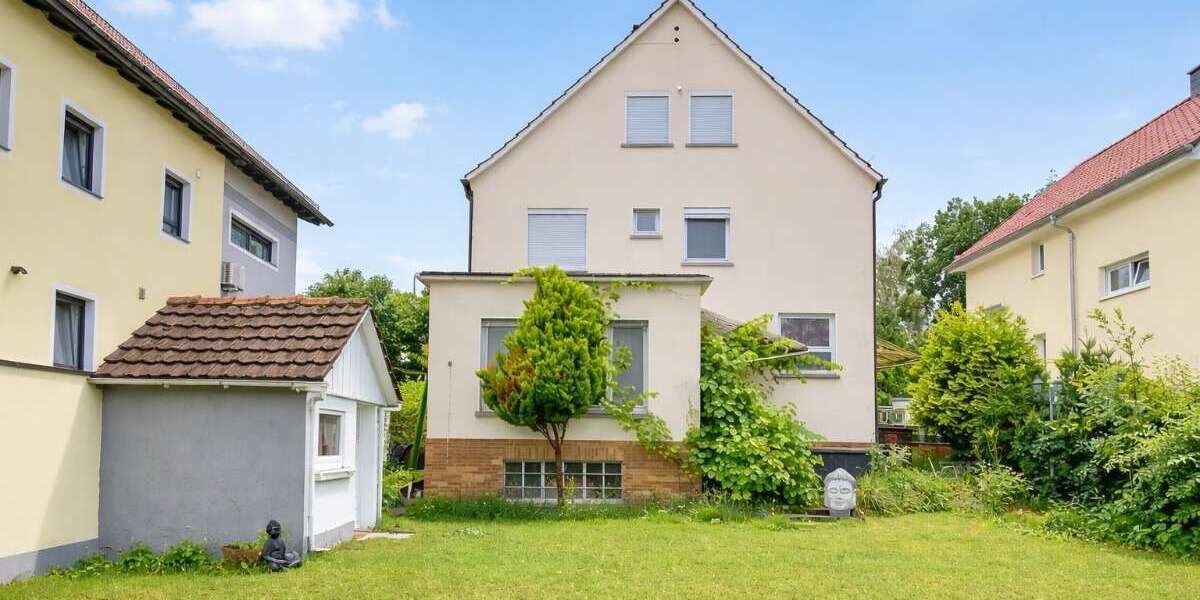 Einfamilienhaus Langen - 8 Zimmer, 180 m&sup2;, 545.000&euro; | Angebot:26146113