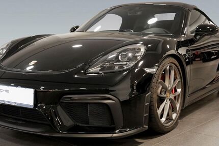Porsche Boxster 16.700 km 97.980 &euro; Frankfurt 60314