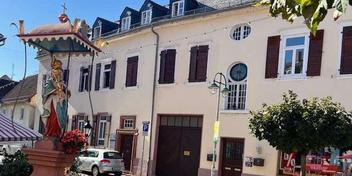 Wohnung zum Mieten in Hochheim am Main 1.600 € 142 m² 5 zimmer