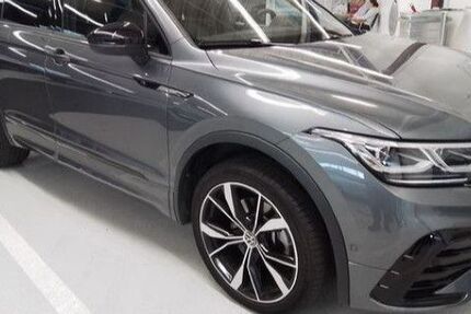 VW Tiguan Allspace